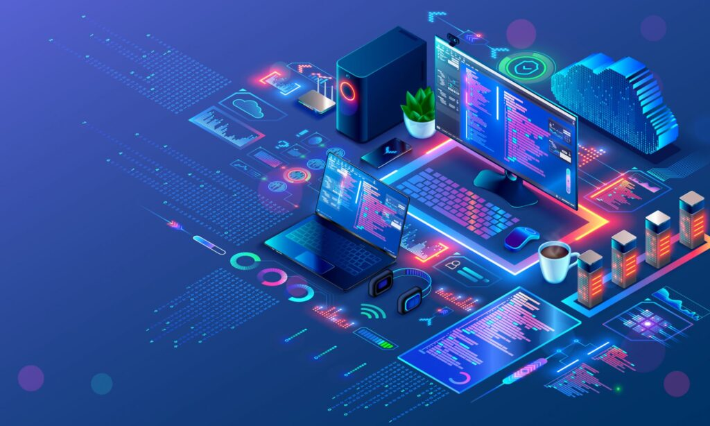 Desarrollo de Software Isométrico